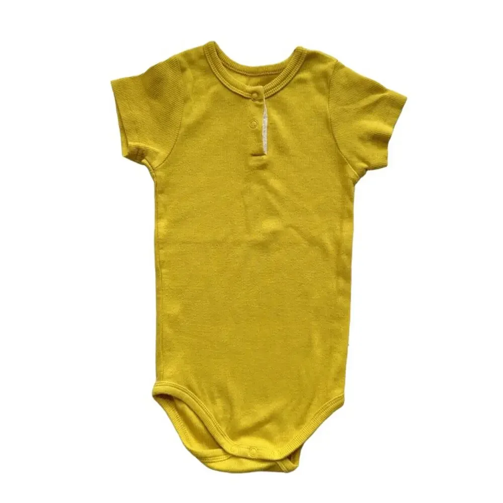 Yunerma Baby Bodysuit + Bloomers Outfit Size 3